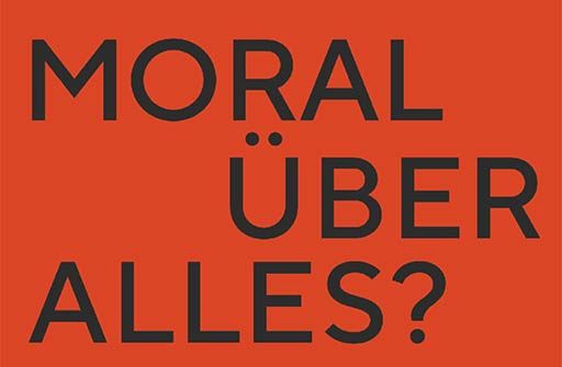 Buchrezension Michael Lüders "Moral über alles" präsentiert von www.schabel-kultur-blog.de