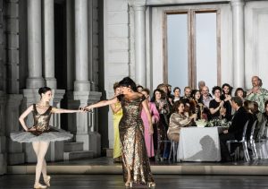 Opernkritik "La Gioconda" bei den Salzburger Osterfestspielen 2024 präsentiert von www.schabel-kultur-blog.de