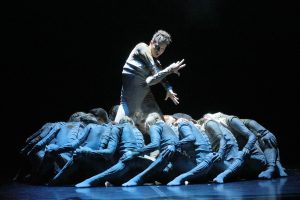 Ballettkritik "Duato/Skells/Eyal" in der Staatsoper München präsentiert von www.schabel-kultur-blog.de