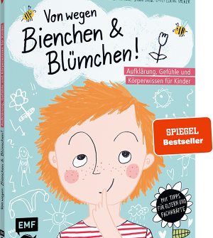 Buchkritik "Von wegen Bienchen und Blümchen" präsentiert von www.schabel-kultur-blog.de