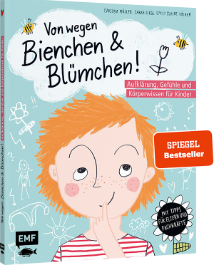 Buchkritik "Von wegen Bienchen und Blümchen" präsentiert von www.schabel-kultur-blog.de