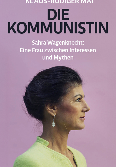 Buchkritik "Die Kommunistin" präsentiert von www.schabel-kultur-blog.de