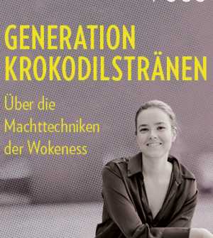 Buchkritik Paulina Voss "Generation Krokokilstränen" präsentiert von www.schabel-kultur-blog.de