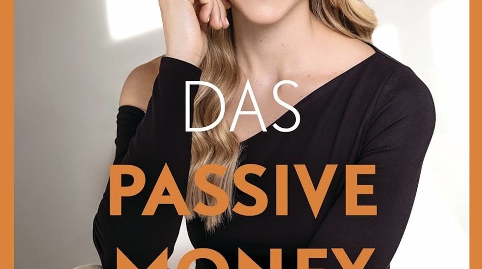 Buchkritik Laura Limberg "Das Passive Money Prinzip" präsentiert von www.schabel-kultur-blog.de