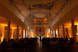 Bayreuth – „Time stands still“ – ein poetisches Nachtkonzert