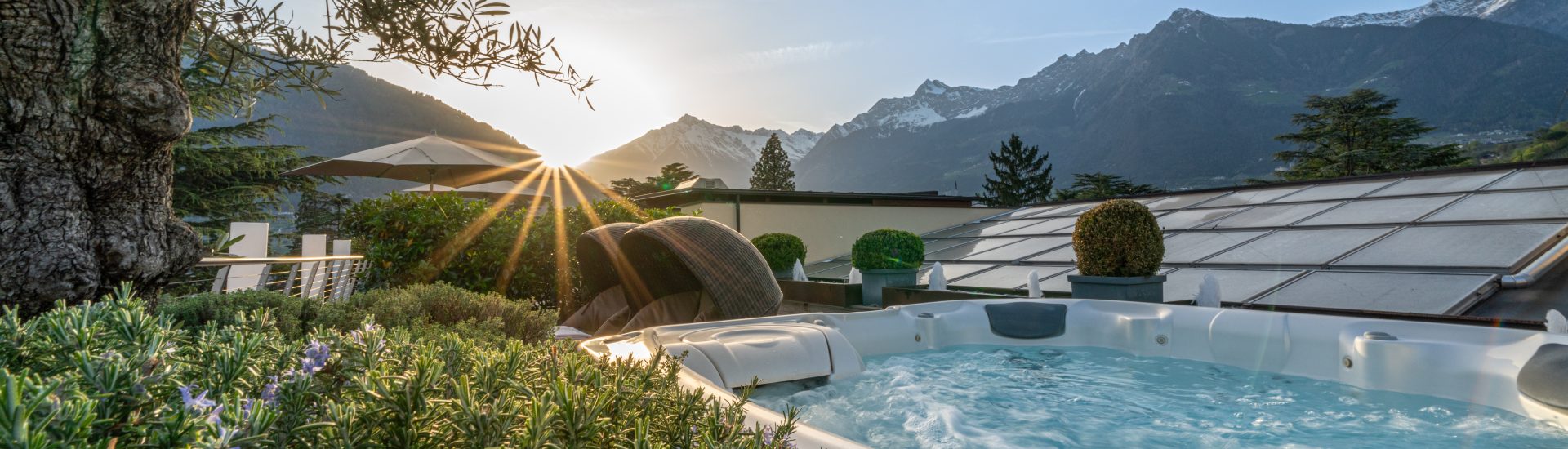Das 5-Sterne-Hotel Mignon Meran Park & Spa präsentiert von www.schabel-kultur-blog.de