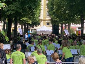 Rave und Klassikmob Musikfestival in Bad Kissingen präsentiert von www.schabel-kultur-blog.de