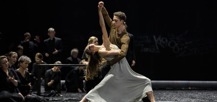 Ballett "Missa da Requiem" präsentiert von www.schabel-kultur-blog.de