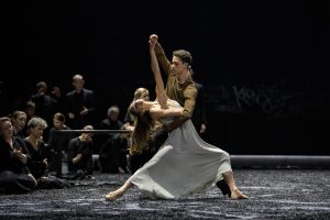 Ballett "Missa da Requiem" präsentiert von www.schabel-kultur-blog.de