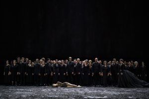 Ballett "Missa da Requiem" präsentiert von www.schabel-kultur-blog.de