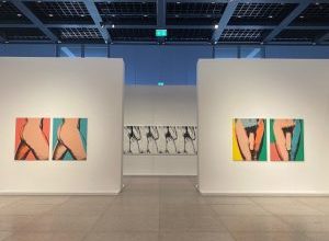 "Andy Warhol - Velvet Rage and Beauty" in der Neuen Nationalgalerie Berlin präsentiert von www.schabel-kultur-blog.de