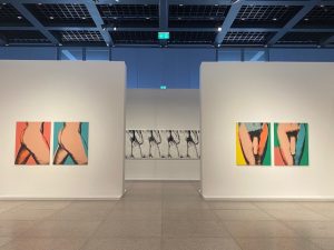 "Andy Warhol - Velvet Rage and Beauty" in der Neuen Nationalgalerie Berlin präsentiert von www.schabel-kultur-blog.de
