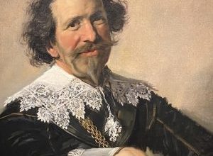 Ausstellung "Frans Hals. Meister des Augenblicks" in der Berliner Gemäldeausstellung präsentiert von www.schabel-kultur-blog.de