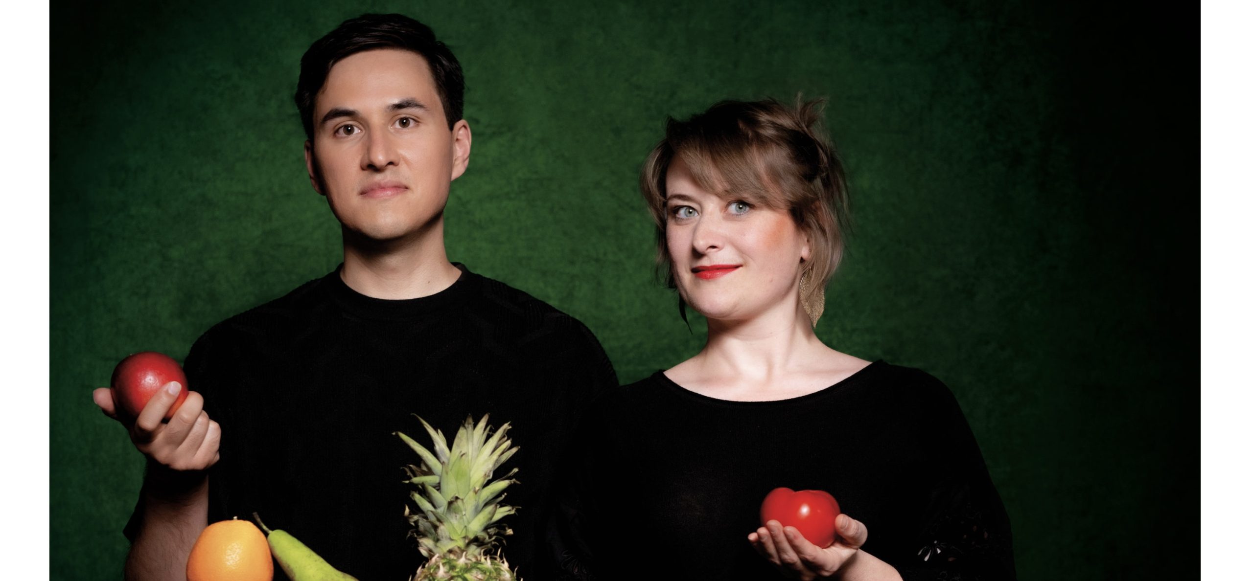 Neues Digital Album – „Tell them“ – Duo Amaris, Julia Spies und Jesse Flowers, begeistert mit exzellenten Liedkompositionen