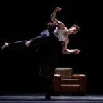 Ballettkritik von "Sphären 2" vom Bayerischen Staatsballett präsentiert von www.schabel-kultur-blog.de
