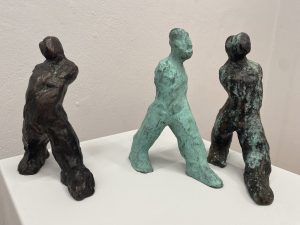 Ausstellung„The Human Odyssey“ - Arbeiten von Stefano Bosis und Karol Broniatowski in der Galerie Grolman präsentiert von www.schabel-kultur-blog.de