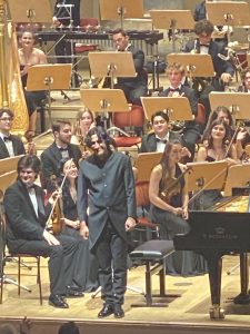 „Young Euro Classic mit „Nationaler Jugendphilharmonie der Türkei“  präsentiert von www.schabel-kultur-blog.de