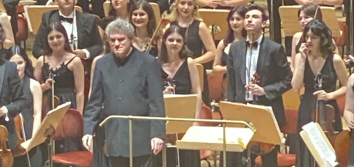 „Young Euro Classic mit „Nationaler Jugendphilharmonie der Türkei“  präsentiert von www.schabel-kultur-blog.de