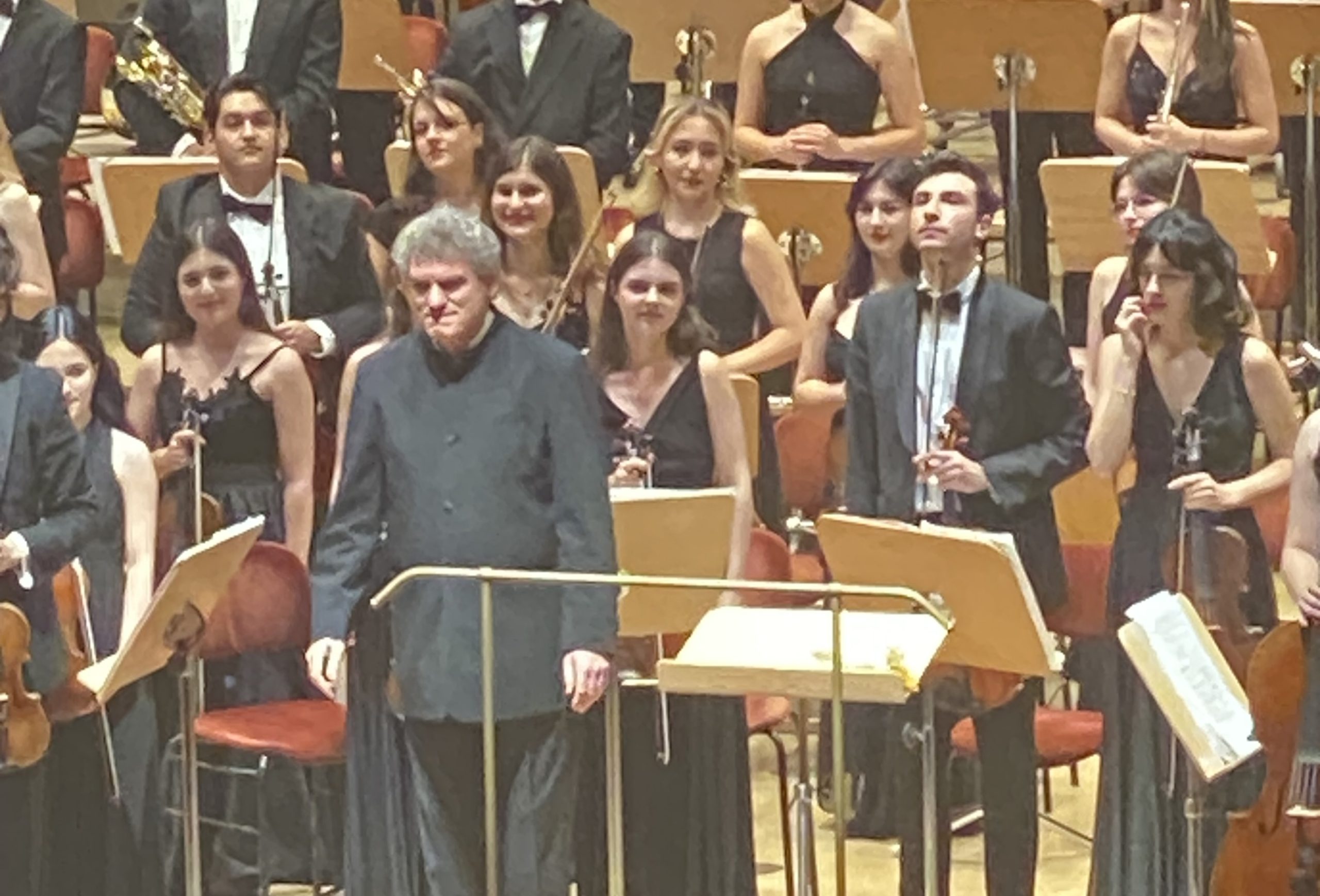 Berlin – „Young Euro Classic“ feiert 25-jähriges Jubiläum – ein Highlight ist die „Nationale Jugendphilharmonie der Türkei“ 