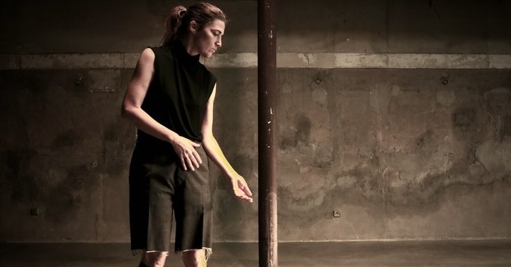 Berlin – Meditationsperformance „Dream“ von Alessandro Sciarroni in der St. Elisabeth Kirche