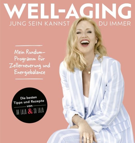 Buchkritik Andrea Sokol „Well-Aging. Jung sein kannst du immer“ präsentiert von www.schabel-kultur-blog.de