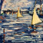 Ausstellung Maurice de Vlaminck im Potsdamer Barberini präsentiert von www.schabel-kultur-blog.de