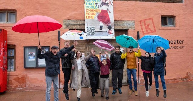 Kleines Theater Landshut präsentiert von www.schabel-kultur-blog.de