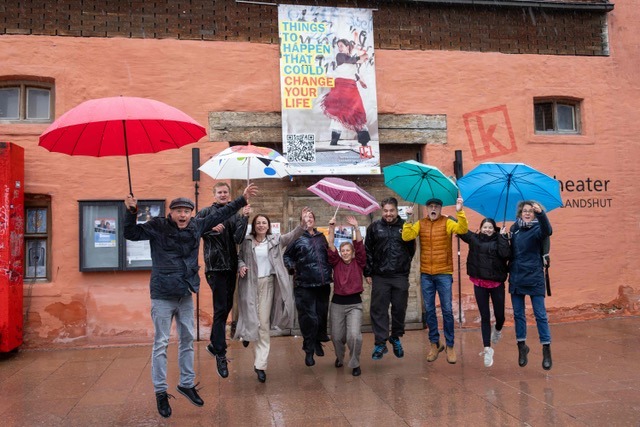 Landshut – „Theater als Instrument Werte wahrzunehmen“ – 33. vielversprechende Spielsaison im kleinen Theater-Kammerspiele