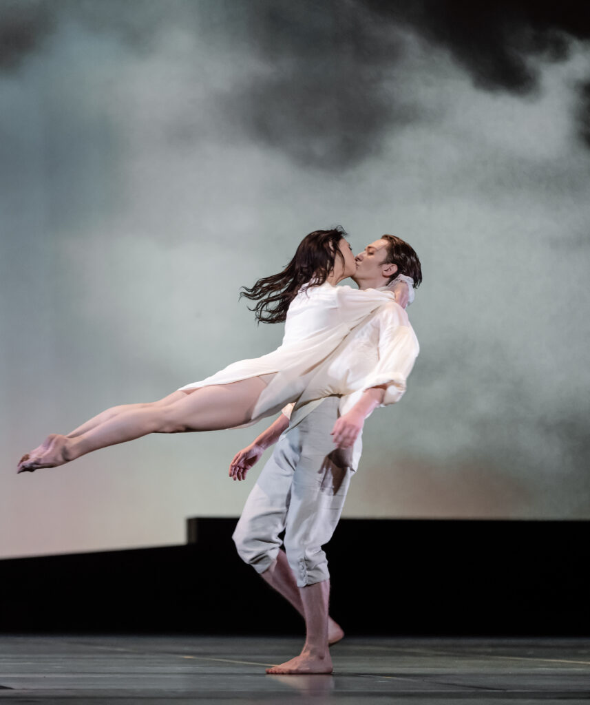 Ballettkritik "Le parc" an der Staatsoper München präsentiert von www.schabel-kultur-blog.de