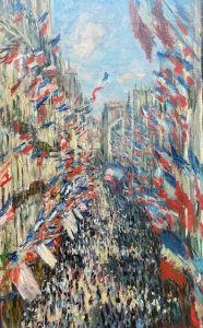 Ausstellung "Monet und die impressionistische Stadt" in Berlin Alte Nationalgalerie präsentiert von www.schabel-kultur-blog.de