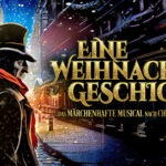 Charles Dickens "Eine Weihnachtsgeschichte" als Musical im Deutschen Theater München präsentiert von www.schabel-kultur-blog.de