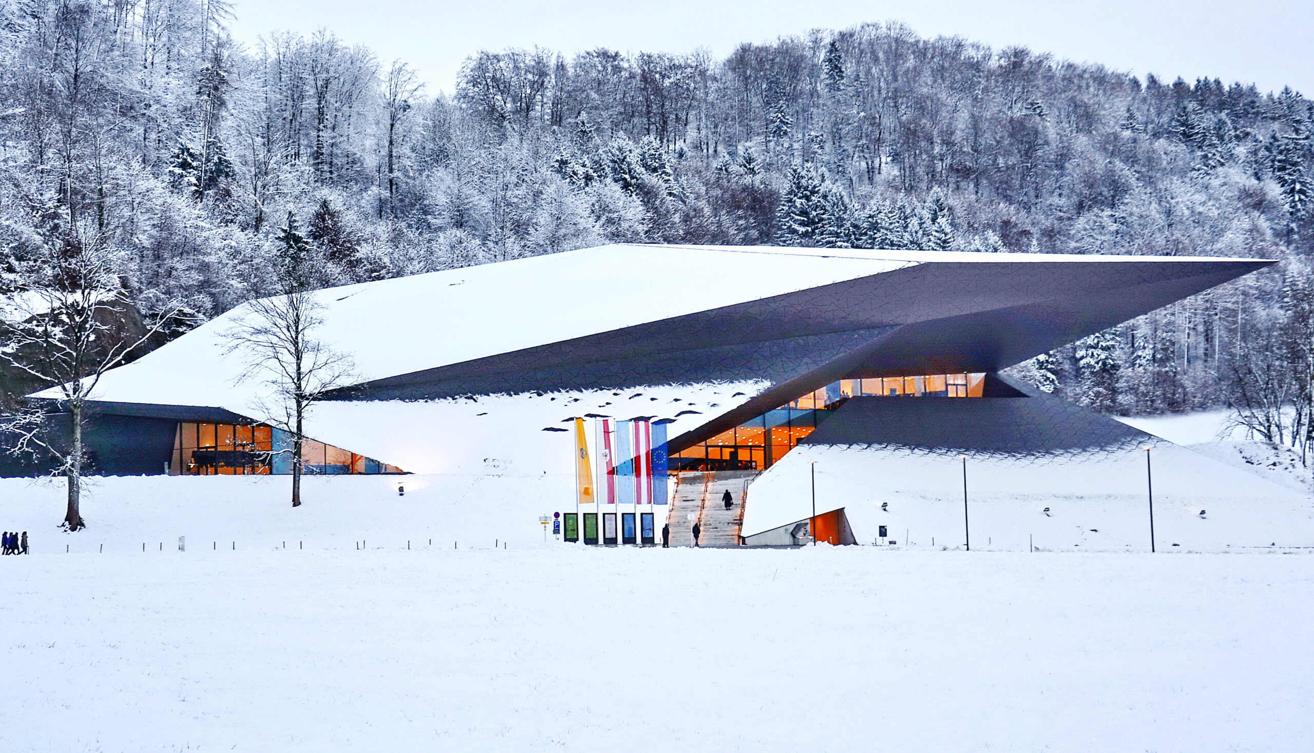 Tiroler Winterfestspiele Erl verzaubern mit Puccini, Bellini und Konzerten im Festspielhaus