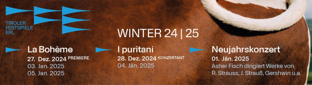 Tiroler Winterfestspiele 2024/25 Erl präsentiert von www.schabel-kultur-blog.de