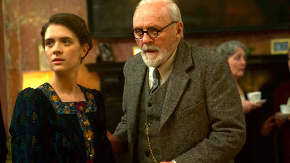 Matt Browns neuer Film „Freud – Jenseits des Glaubens“