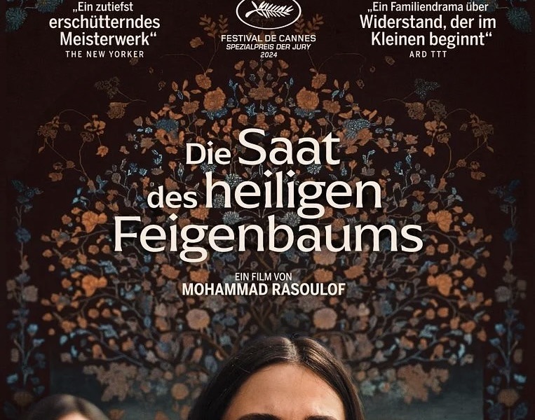 Mohammad Rasoulofs neuer Film „Die Saat des heiligen Feigenbaums“