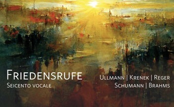 CD – „Friedensrufe“ – beeindruckendes Debütalbum von Seicento vocale