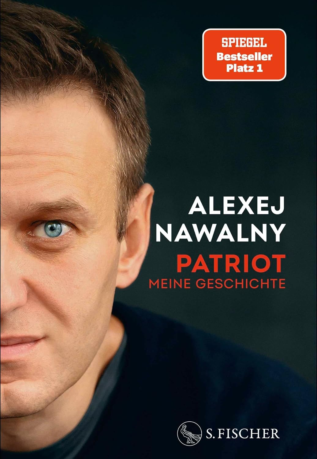 Alexej Nawalny „Patriot – meine Geschichte“ – eine erschütternde Autobiografie posthum