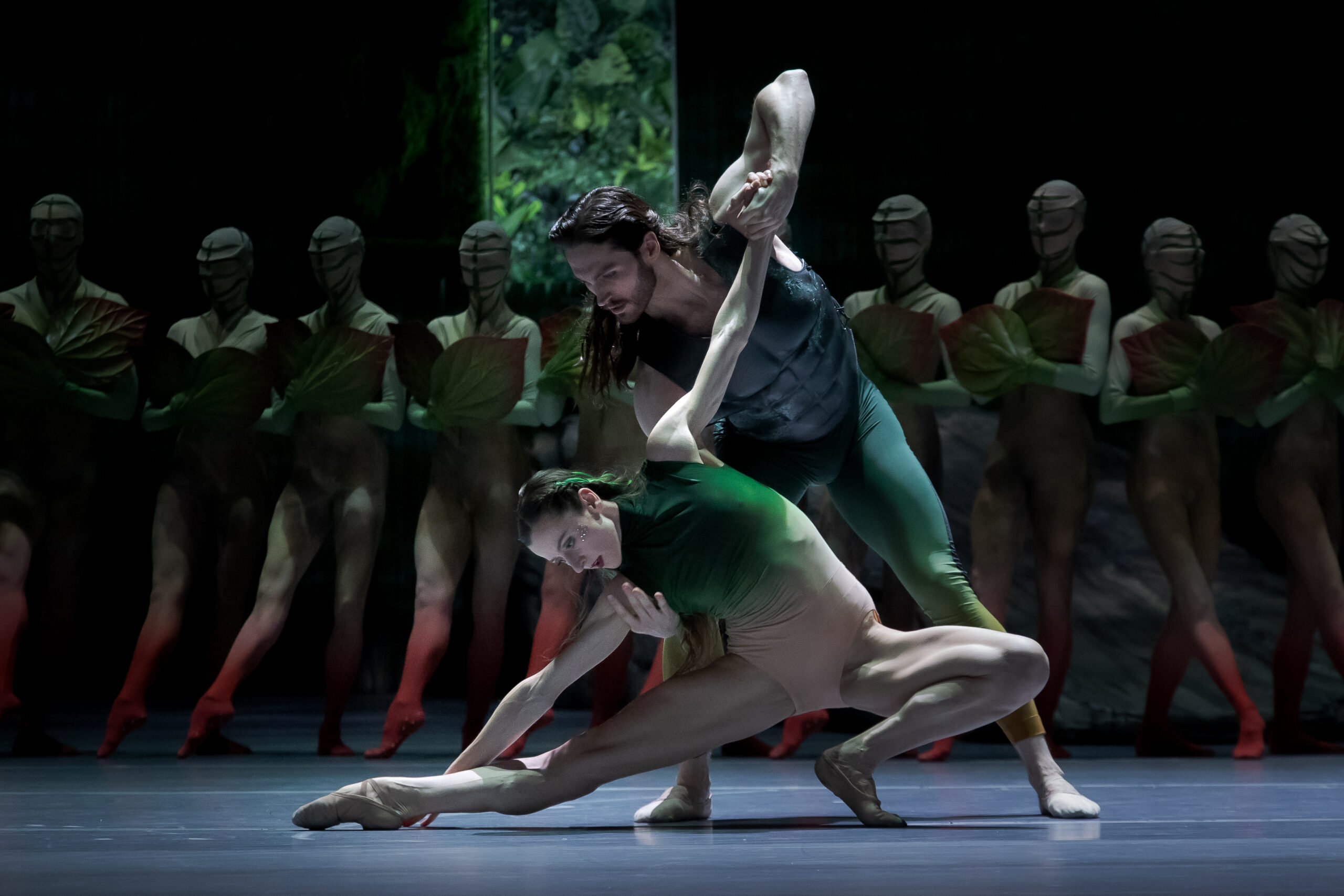 Berlin – Uraufführung – Edward Clugs zauberhafte „Sommernachtstraum“-Choreografie getanzt vom Berliner Staatsballett in der Deutschen Oper