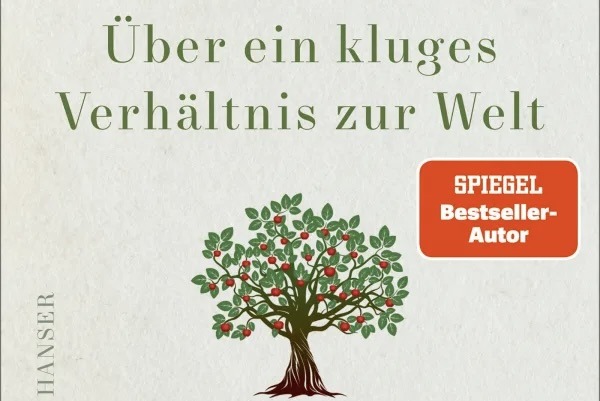 Philipp Blom  – „Hoffnung. Über ein kluges Verhältnis zur Welt“