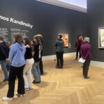 Ausstellung "Kosmos Kandinsky" im Museum Barberini in Potsdam präsentiert von www.schabel-kultur-blog.de