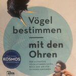 Buchkritik Philipp Hermann "Vögel bestimmen - mit den Ohren" präsentiert von www.schabel-kultur-blog.de.