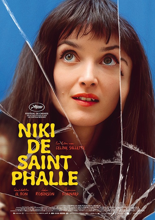 Céline Sallettes Filmporträt „Niki de Saint Phalle“