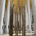 Georg Thumbach und Raimund Reiter zeigen Arbeiten in der Landshuter Heiligeistkirche präsentiert von www.schabel-kultur-blog.de