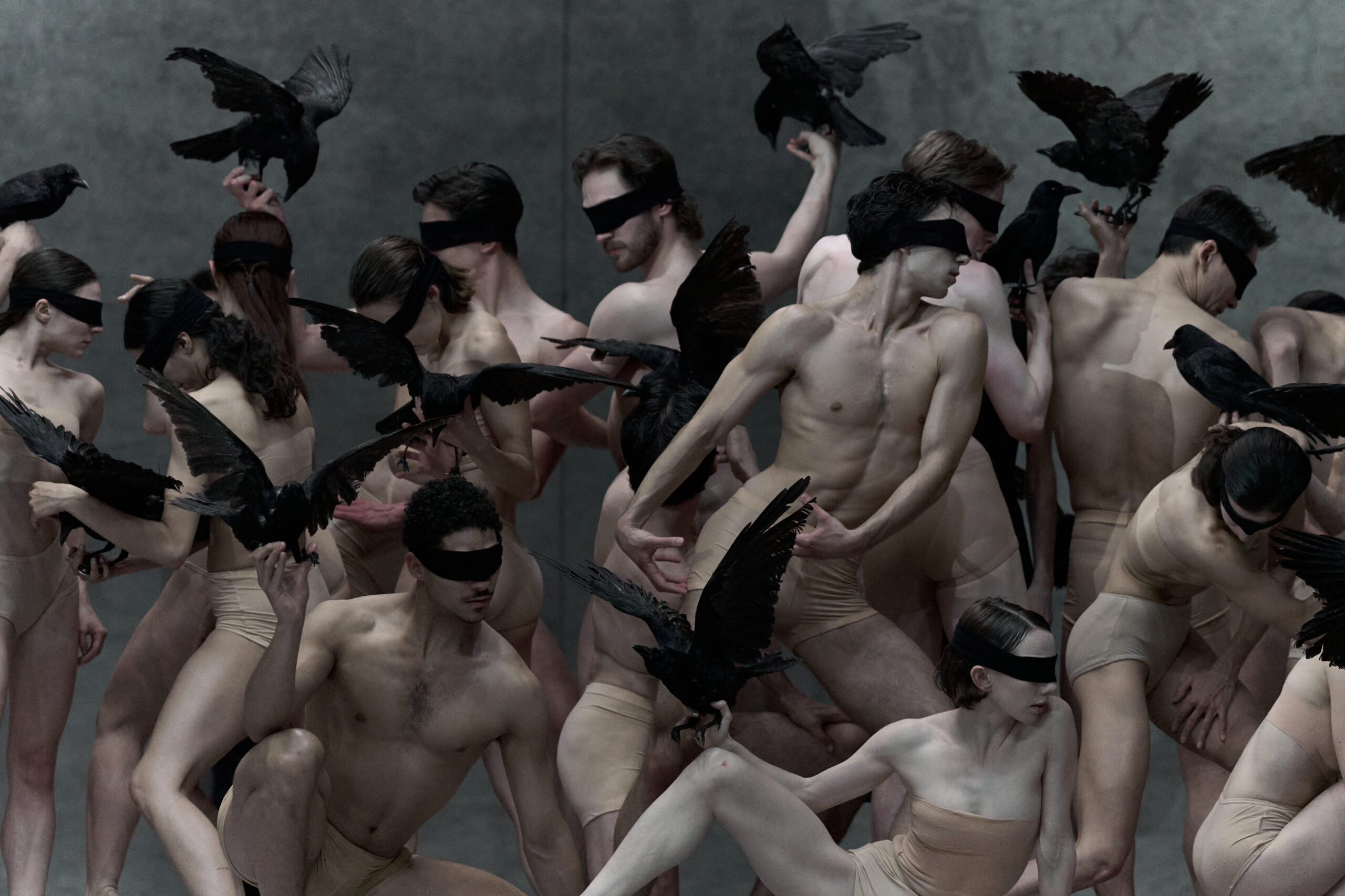 Berlin – Schuberts „Winterreise“ – expressiv getanzt vom Berliner Staatsballett
