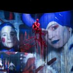 Theaterkritik von Jan Friedrichs "Blutbuch" beim Berliner Theatertreffen präsentiert von www.schabel-kultur-blog.de