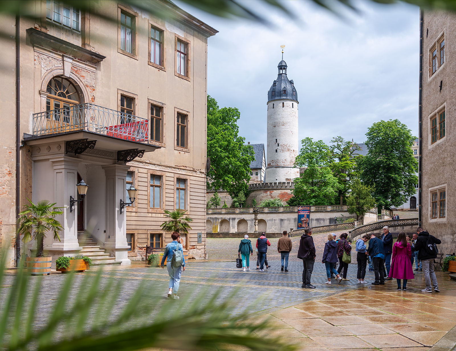 „Thüringer Schlössertage 2025“ – eine Reise durch Macht und Wandel