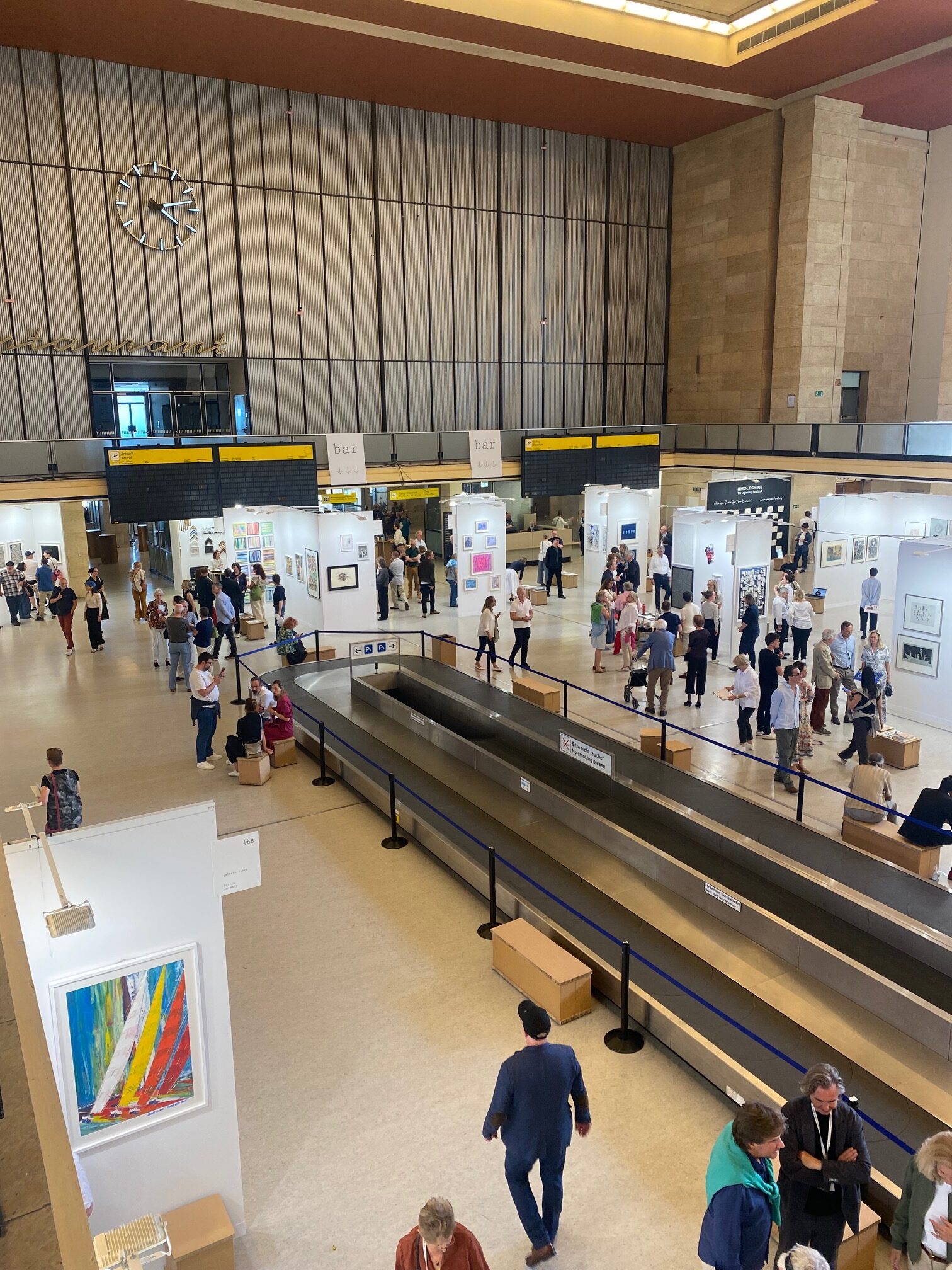 Berlin – „paper positions. berlin“ 