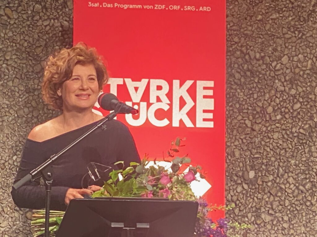 3sat-Preis 2025 geht an Anita Vulesica präsentiert von www.schabel-kultur-blog.de