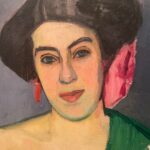 Olag Meersen im Schloßmuseum Murnau präsentiert von www.schabel-kultur-blog.de