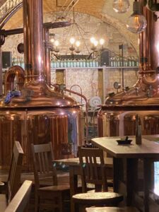 Hotelgaststätte "Der Griesbräu" in Murnau präsentiert von www.schabel-kultur-blog.de
